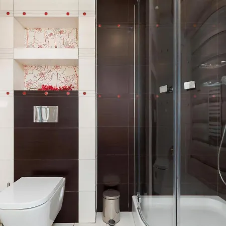 Comfortable Apartment, *