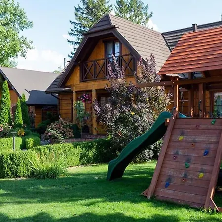 In Ustronie Near Sandy Apartmán