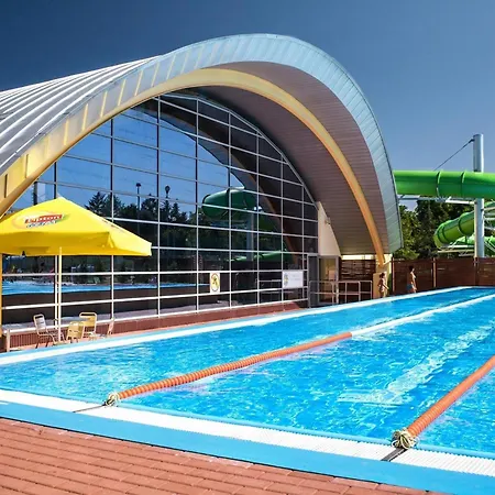 Holiday resort, Ustronie Morskie *