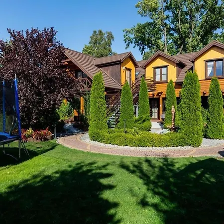 Apartmán In Ustronie Near Sandy Ustronie Morskie