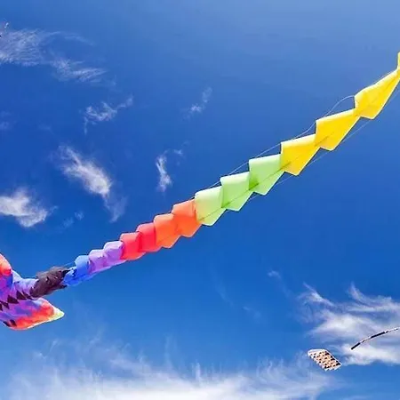 Apartmán In Ustronie Near Sandy *