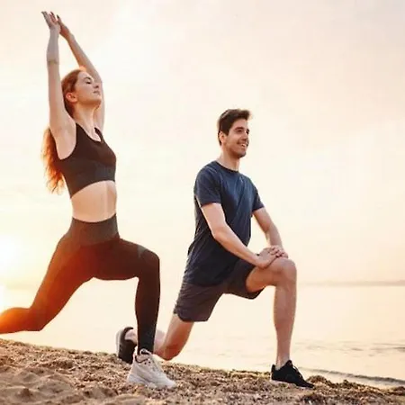 In Ustronie Near Sandy Apartmán