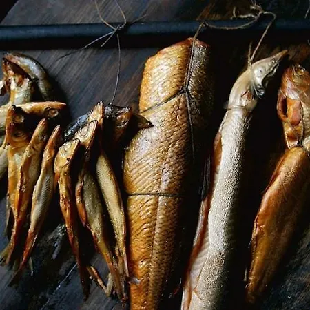 In Ustronie Near Sandy Apartmán *