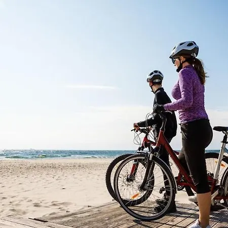 Apartmán In Ustronie Near Sandy