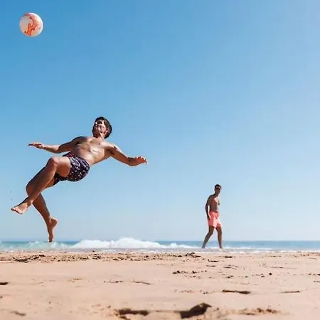 In Ustronie Near Sandy Apartmán *