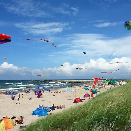 Apartmán In Ustronie Near Sandy Ustronie Morskie