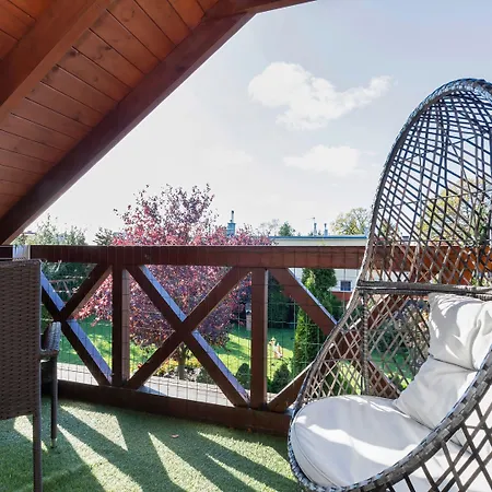 In Ustronie Near Sandy Ustronie Morskie