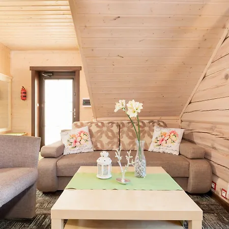 In Ustronie Near Sandy *