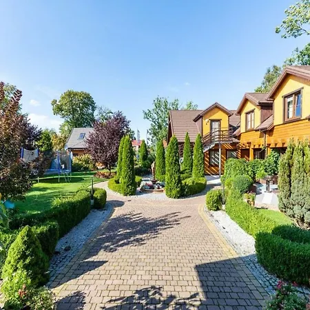 Comfortable Apartment, 2 Bedrooms * Ustronie Morskie