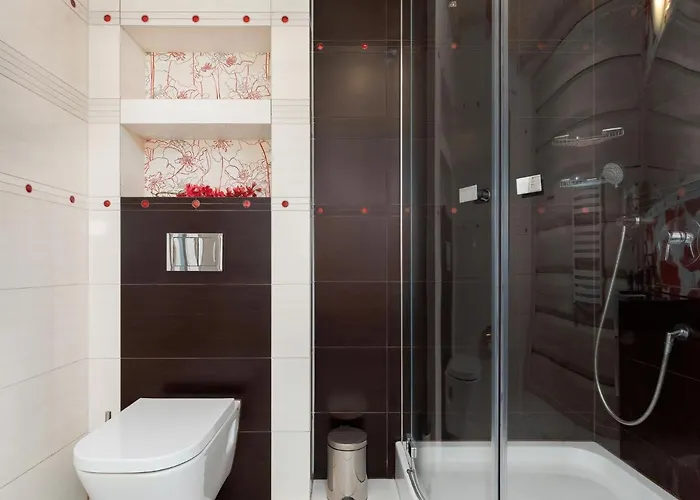 In Ustronie Near Sandy *