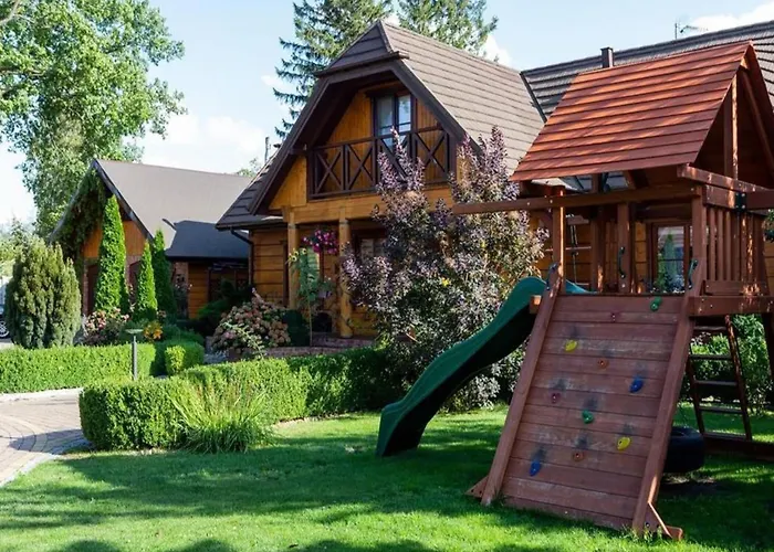 In Ustronie Near Sandy Apartamento