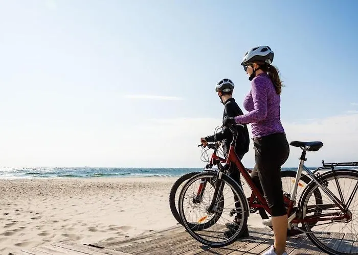 Apartamento In Ustronie Near Sandy