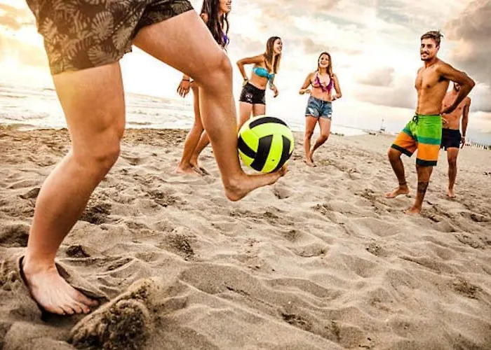 In Ustronie Near Sandy Ustronie Morskie