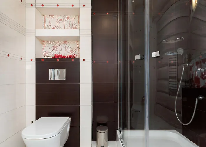 In Ustronie Near Sandy *