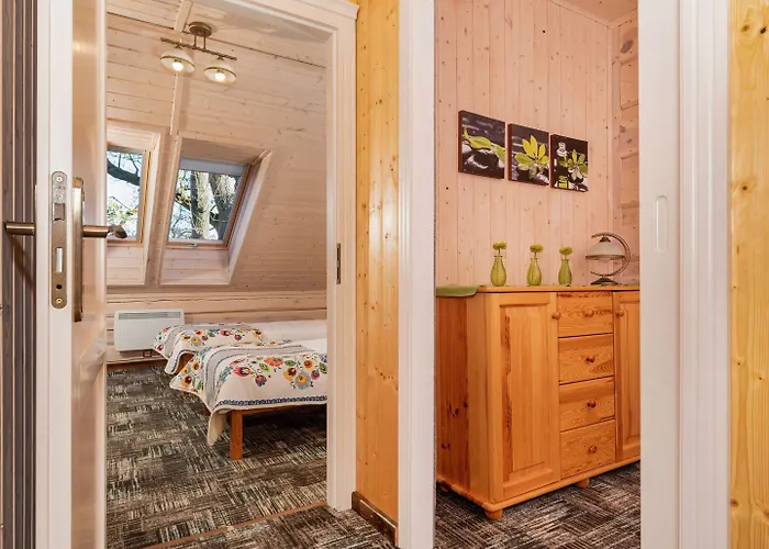 In Ustronie Near Sandy *