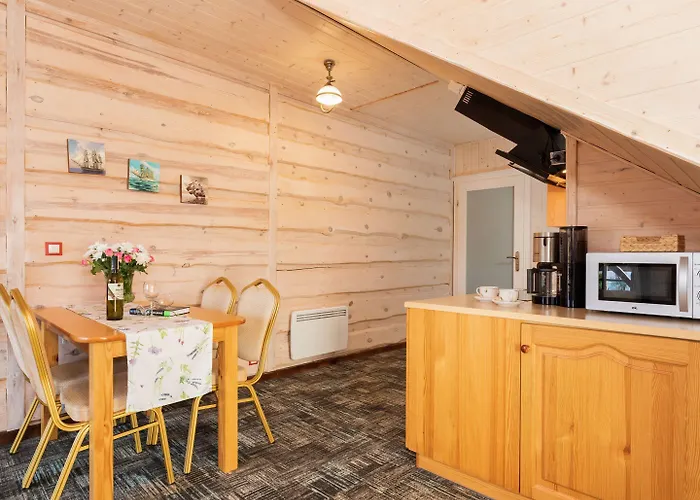 Apartamento In Ustronie Near Sandy