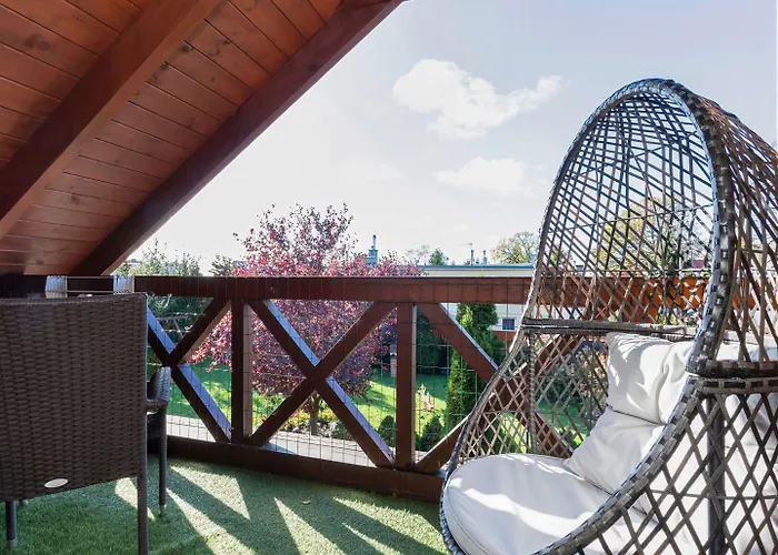 In Ustronie Near Sandy Ustronie Morskie