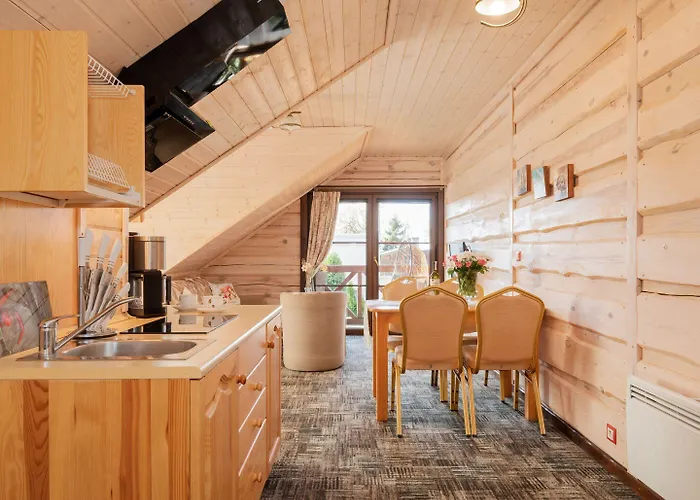 In Ustronie Near Sandy