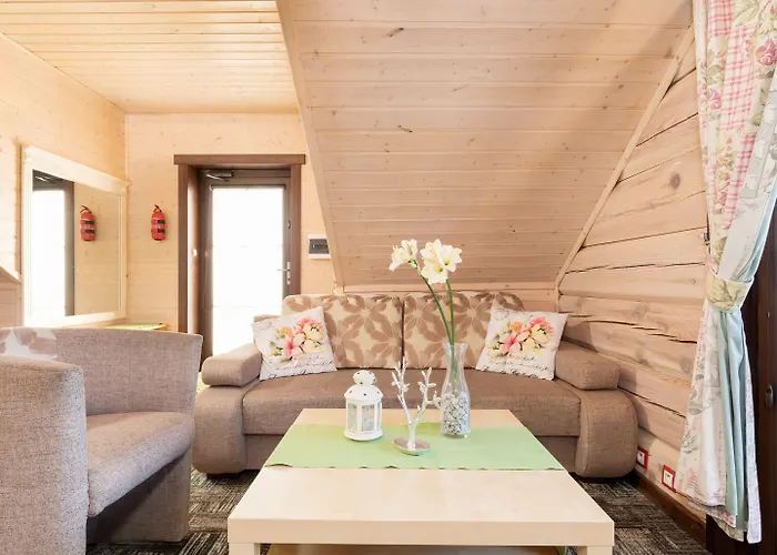 In Ustronie Near Sandy *